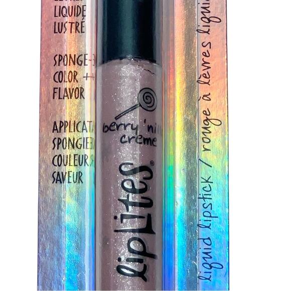 VTG Y2k Bonne Bell Lip Smackers Lip Lites Berry ‘Nilla Crème Sponge on Lip Gloss - Picture 4 of 9